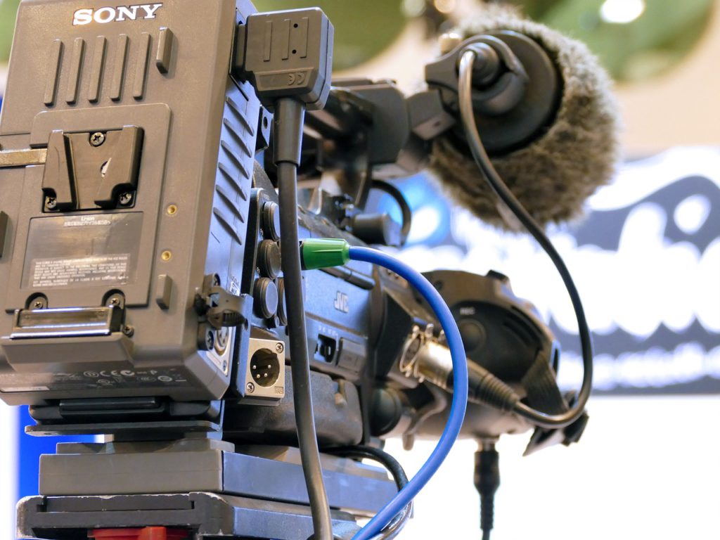Součástí portálu bude i vlastní TV Špindlerův Mlýn