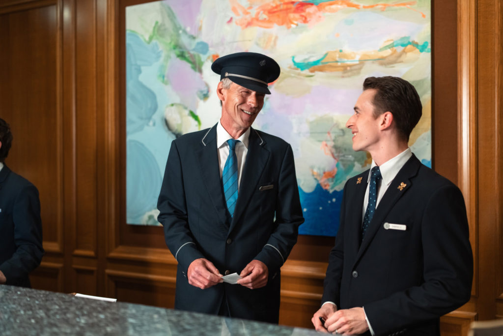 Four Seasons Hotel Prague získal pět hvězd ve Forbes Travel Guide 2024
