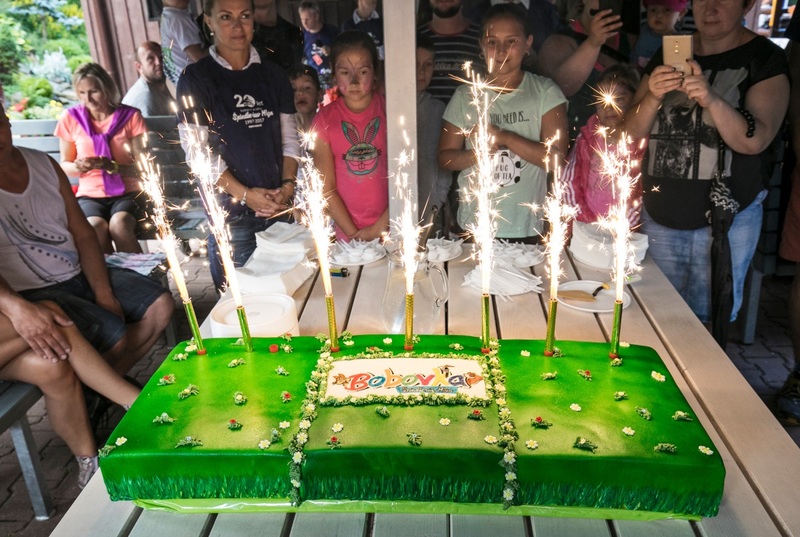 Bobová dráha Špindlerův Mlýn slaví 20. let