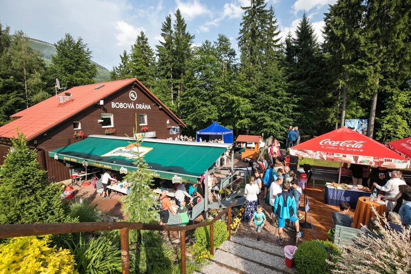 Bobová dráha Špindlerův Mlýn slaví 20. let