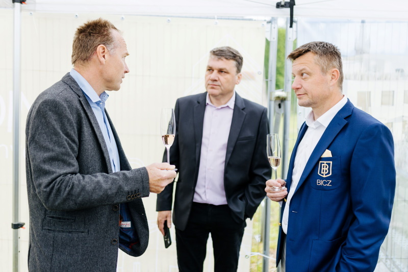 Trojdomí Krkonošská nabídne moderní byty v centru Vrchlabí