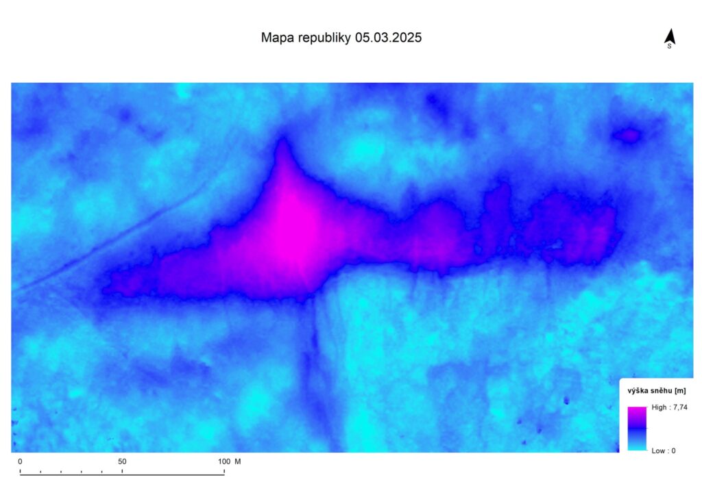 Mapa republiky v Krkonoších roztála: Začalo tím oficiální horské léto